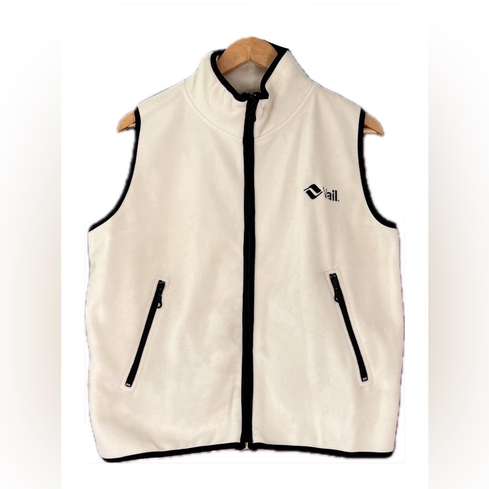 Vail: Fleece Vest